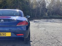 USED 2010 10 BMW Z4 2.5 Z4 SDRIVE23I ROADSTER 2d AUTO 201 BHP Headed Leather 19" Alloys