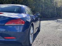 USED 2010 10 BMW Z4 2.5 Z4 SDRIVE23I ROADSTER 2d AUTO 201 BHP Headed Leather 19" Alloys