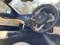 USED 2010 10 BMW Z4 2.5 Z4 SDRIVE23I ROADSTER 2d AUTO 201 BHP Headed Leather 19" Alloys