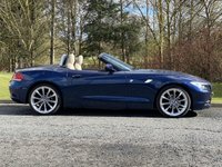 USED 2010 10 BMW Z4 2.5 Z4 SDRIVE23I ROADSTER 2d AUTO 201 BHP Headed Leather 19" Alloys