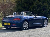 USED 2010 10 BMW Z4 2.5 Z4 SDRIVE23I ROADSTER 2d AUTO 201 BHP Headed Leather 19" Alloys