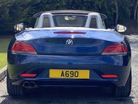 USED 2010 10 BMW Z4 2.5 Z4 SDRIVE23I ROADSTER 2d AUTO 201 BHP Headed Leather 19" Alloys