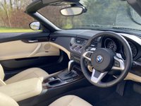 USED 2010 10 BMW Z4 2.5 Z4 SDRIVE23I ROADSTER 2d AUTO 201 BHP Headed Leather 19" Alloys