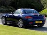 USED 2010 10 BMW Z4 2.5 Z4 SDRIVE23I ROADSTER 2d AUTO 201 BHP Headed Leather 19" Alloys