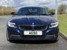 USED 2010 10 BMW Z4 2.5 Z4 SDRIVE23I ROADSTER 2d AUTO 201 BHP Headed Leather 19" Alloys