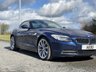 USED 2010 10 BMW Z4 2.5 Z4 SDRIVE23I ROADSTER 2d AUTO 201 BHP Headed Leather 19" Alloys