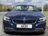 USED 2010 10 BMW Z4 2.5 Z4 SDRIVE23I ROADSTER 2d AUTO 201 BHP Headed Leather 19" Alloys