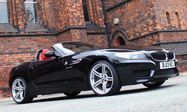 2013 13 BMW Z4 2.0 Z4 SDRIVE20I M SPORT ROADSTER 2d 181 BHP