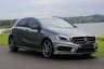 USED 2015 64 MERCEDES-BENZ A CLASS 2.1 A200 CDI AMG SPORT 5d AUTO 136 BHP LOW MILEAGE,ONE PREVIOUS OWNER, FSH