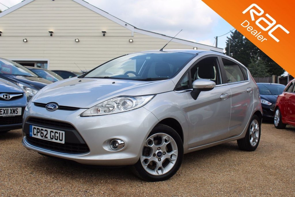View our FORD FIESTA