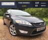 USED 2008 08 FORD MONDEO 2.0 GHIA TDCI 5d AUTO 140 BHP 