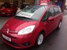 USED 2009 09 CITROEN C4 PICASSO 1.6 GRAND VTR PLUS HDI EGS 5d AUTO 107 BHP 7 SEATER AUTOMATIC