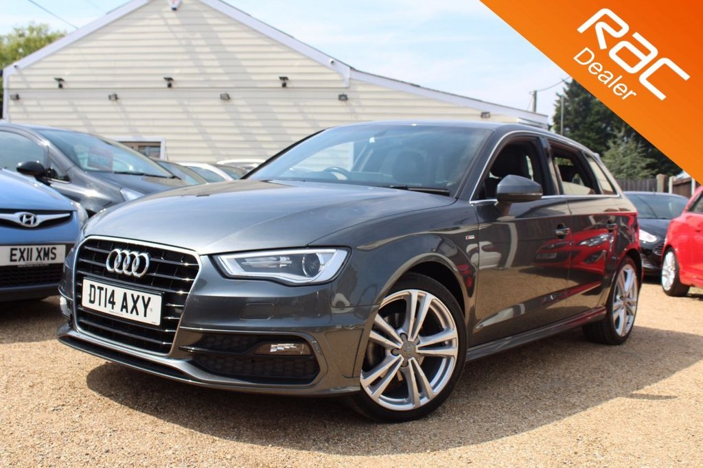 View our AUDI A3