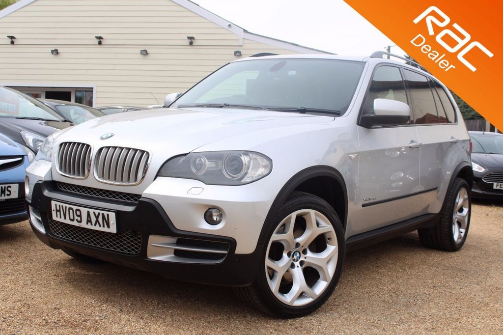 View our BMW X5