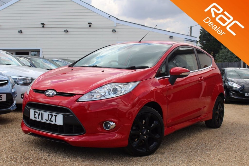 View our FORD FIESTA