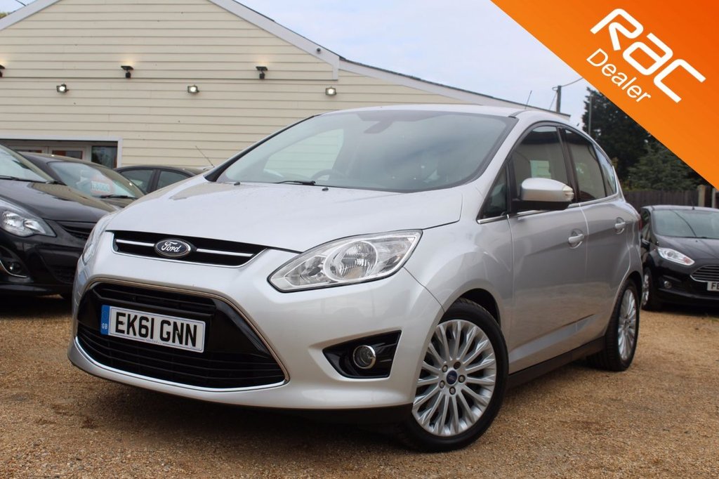 View our FORD C-MAX