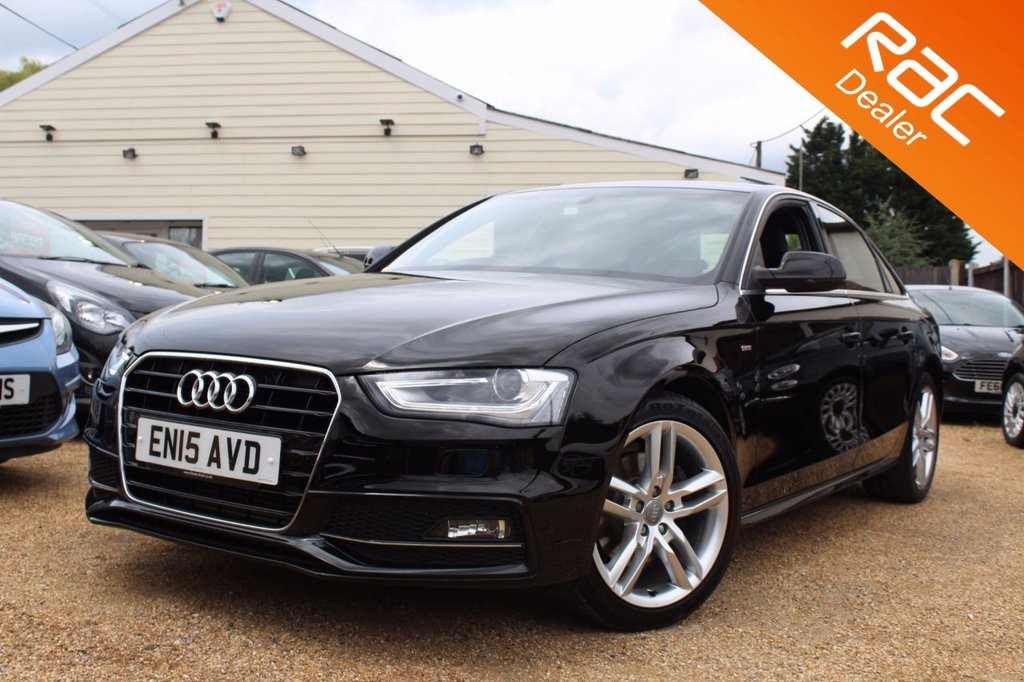 View our AUDI A4