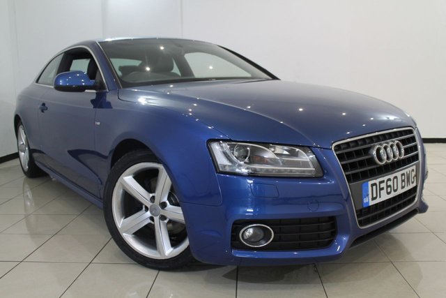 View our AUDI A5