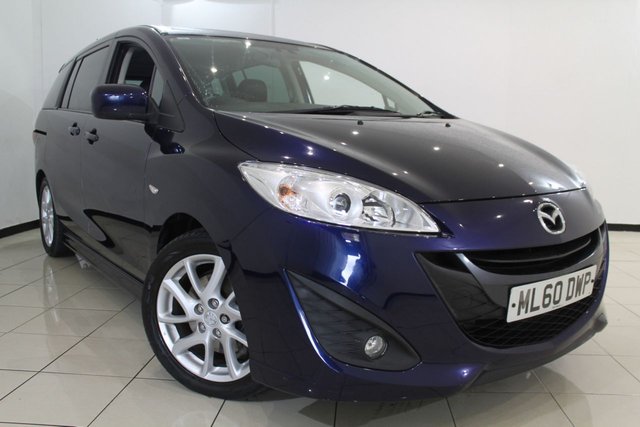 View our MAZDA MAZDA 5