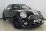 USED 2012 12 MINI COUPE 1.6 COOPER 2DR CHILI PACK 120 BHP MINI SERVICE HISTORY + HALF LEATHER SEATS + CLIMATE CONTROL + PARKING SENSOR + BLUETOOTH + CRUISE CONTROL + MULTI FUNCTION WHEEL + ALLOY WHEELS