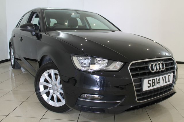 View our AUDI A3