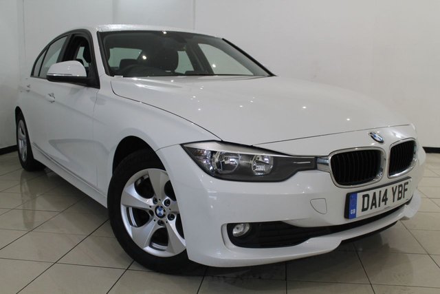 View our BMW 3 SERIES