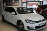 USED 2015 15 VOLKSWAGEN GOLF 2.0 GTD 5d 181 BHP TOUCH SCREEN MONITOR + BLUETOOTH + 18 INCH ALLOYS + CRUISE CONTROL + PARKING SENSORS + DAB RADIO + XENONS