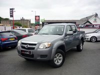 USED 2007 MAZDA BT-50 2.5 4X4 TS D/C 1d 141 BHP 