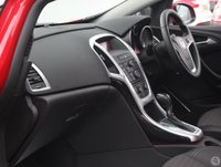 USED 2015 15 VAUXHALL ASTRA 2.0 CDTI 165 SRI 3DR AUTO DIESEL Service history - 1 years