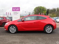 USED 2015 15 VAUXHALL ASTRA 2.0 CDTI 165 SRI 3DR AUTO DIESEL Service history - 1 years