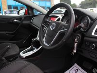 USED 2015 15 VAUXHALL ASTRA 2.0 CDTI 165 SRI 3DR AUTO DIESEL Service history - 1 years