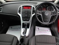 USED 2015 15 VAUXHALL ASTRA 2.0 CDTI 165 SRI 3DR AUTO DIESEL Service history - 1 years