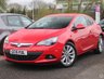 USED 2015 15 VAUXHALL ASTRA 2.0 CDTI 165 SRI 3DR AUTO DIESEL Service history - 1 years