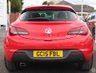 USED 2015 15 VAUXHALL ASTRA 2.0 CDTI 165 SRI 3DR AUTO DIESEL Service history - 1 years
