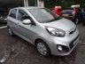 USED 2012 12 KIA PICANTO 1.0 1 5d 68 BHP Low Mileage, Full Kia Service History, One Previous Owner, MOT until March 2018, Excellent on fuel! FREE Road Tax! Low Insurance Group! Balance of Kia Warranty until 2019!