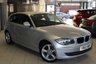 USED 2010 60 BMW 1 SERIES 2.0 118D SPORT 5d 141 BHP BMW SERVICE HISTORY + 17 INCH ALLOYS + CLIMATE CONTROL + ELECTRIC WINDOWS + FRONT SPORT SEATS + STOP/START SYSTEM