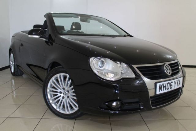 View our VOLKSWAGEN EOS