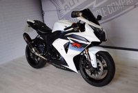 USED 2010 10 SUZUKI GSXR1000 L0 WITH YOSHIMURA CARBON EXHAUST