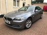 USED 2013 13 BMW 5 SERIES 2.0 520D SE 4d AUTO 181 BHP 