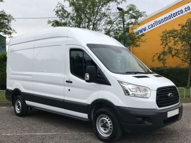 2014 64 Ford Transit 2.2TDCi 125 350 L3 H3 LWB High Roof van Rwd Full history Delivery T,B,A