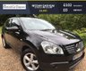 USED 2007 57 NISSAN QASHQAI 2.0 TEKNA DCI 4WD 5d 148 BHP FULL LEATHER SEATS