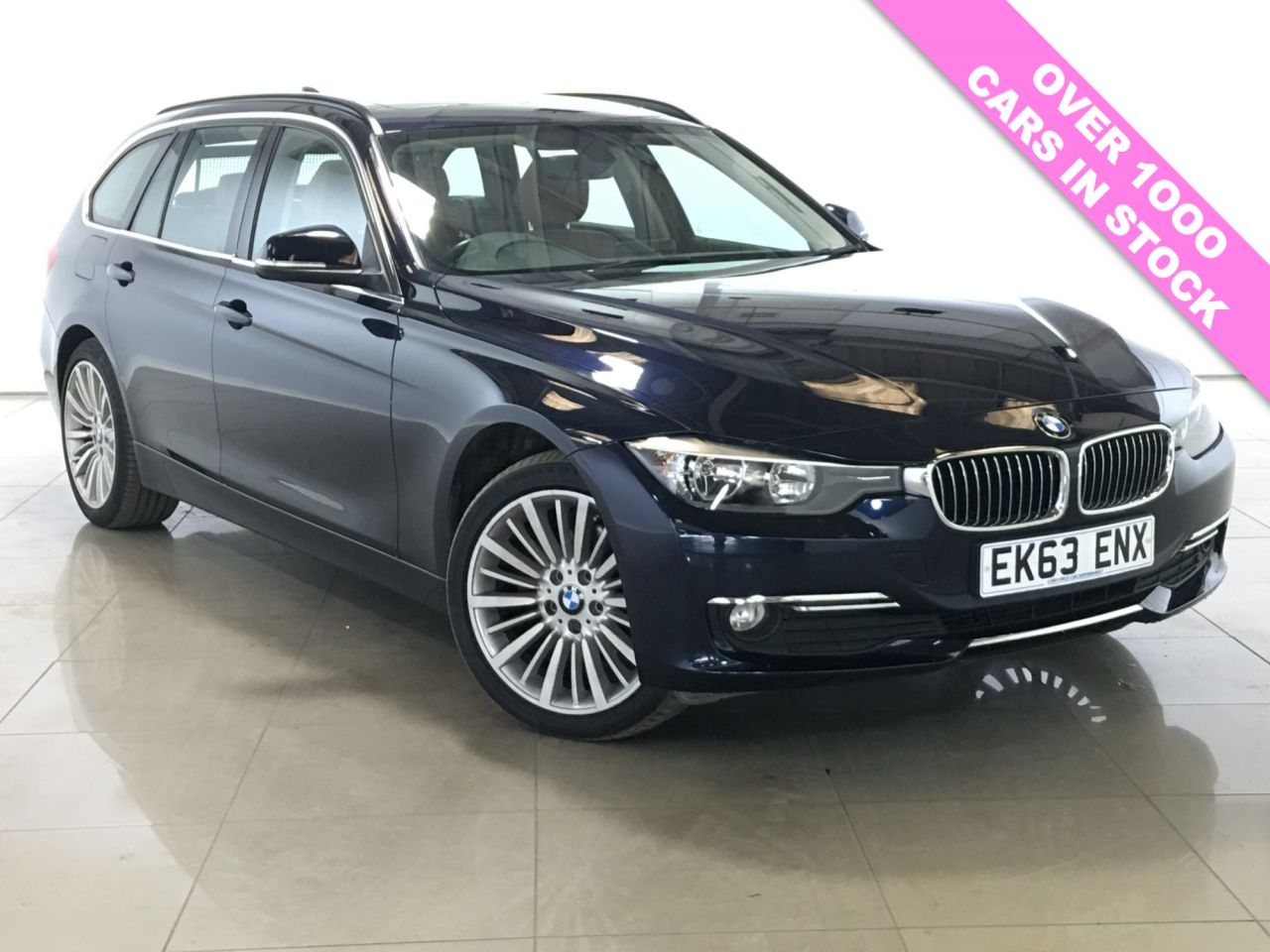 View our BMW 3 SERIES