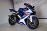 USED 2008 SUZUKI GSXR750 K8  WITH RACE EXHAUST & POWER COMMANDER