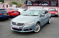 USED 2011 VOLKSWAGEN PASSAT 2.0 CC GT TDI BLUEMOTION TECHNOLOGY 4d 139 BHP MASSIVE SPEC
