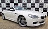 USED 2014 63 BMW 6 SERIES 3.0 640D M SPORT 2d AUTO 309 BHP Dealer History, One Private Owner