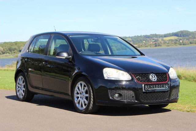 2005 05 Volkswagen Golf GOLF GT TDI 4-MOTION