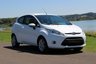 USED 2012 12 FORD FIESTA 1.2 ZETEC 3d 81 BHP VERY  ECONOMICAL