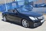 USED 2011 11 MERCEDES-BENZ E CLASS 2.1 E220 CDI BLUEEFFICIENCY SPORT 2d AUTO 170 BHP 