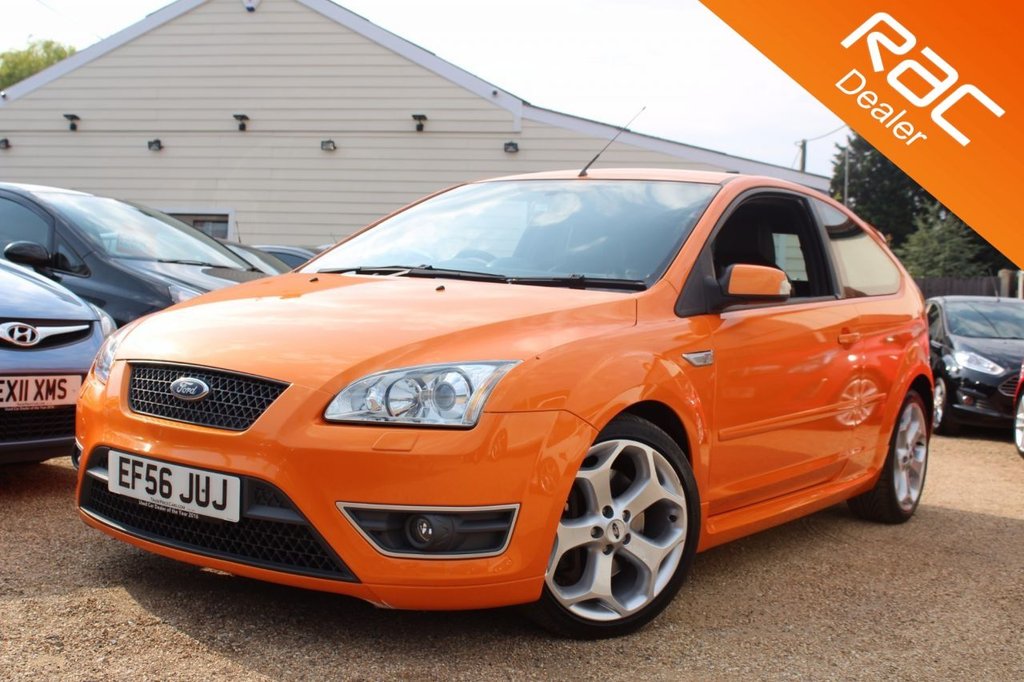 View our FORD FOCUS