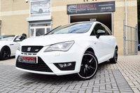 USED 2013 13 SEAT IBIZA 1.4 CUPRA TSI DSG 180 BHP 3 DOOR &pound;179 DEPOSIT AND &pound;179 A MONTH!!!